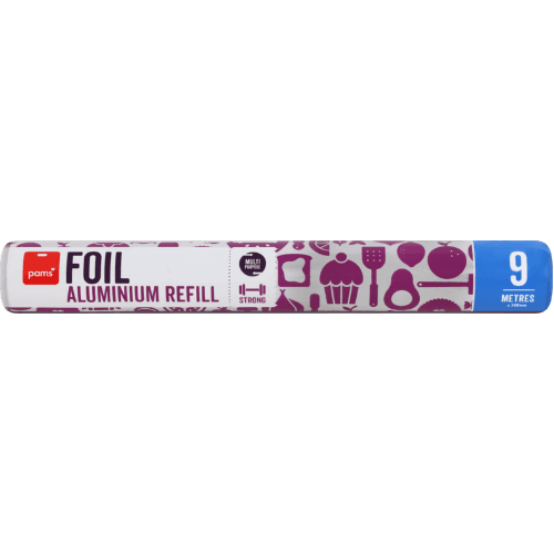 Pams Foil Aluminium Refill 300mm Wide