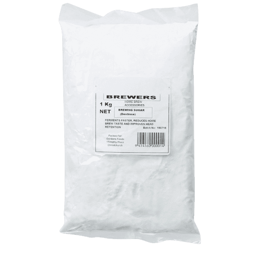 Brewers Brewing Sugar 1 kg