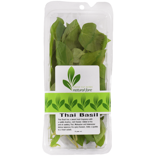 Natural Fare Thai Basil. 18 g