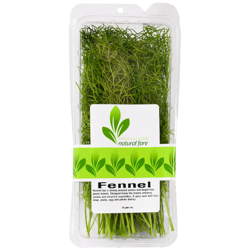 Natural Fare Fennel.