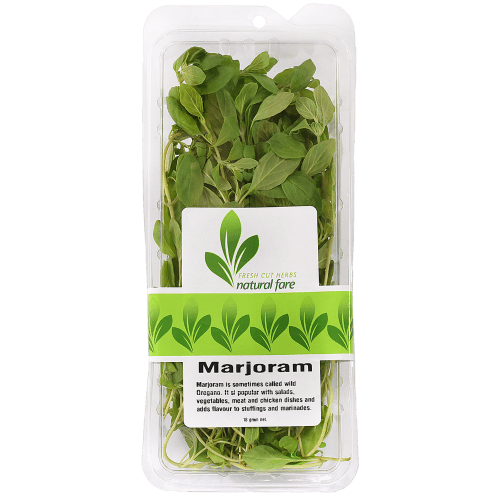 Natural Fare Marjoram. 18 g