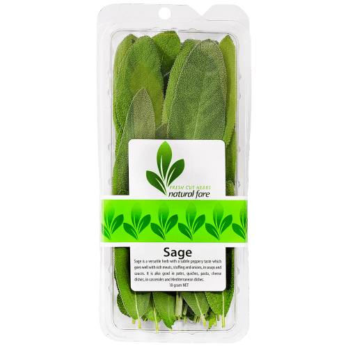 Natural Fare Sage Fresh Herb