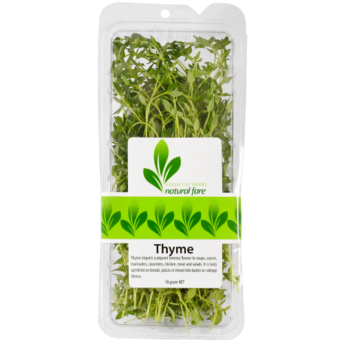 Natural Fare Thyme.