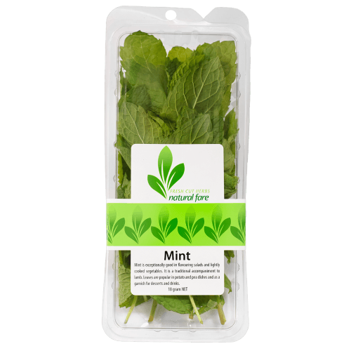 Natural Fare Mint.