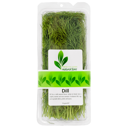 Natural Fare Dill.