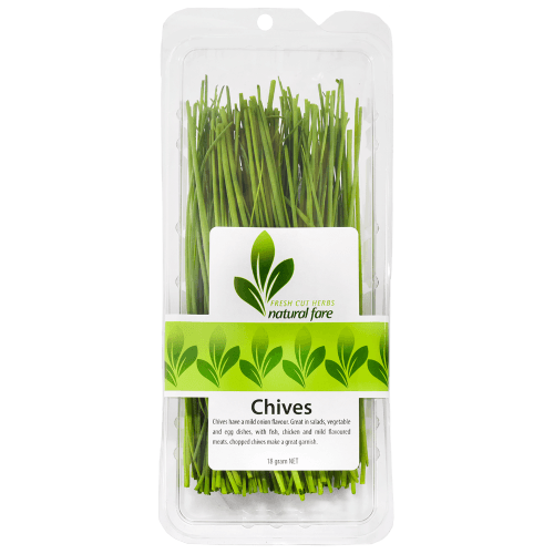 Natural Fare Chives.