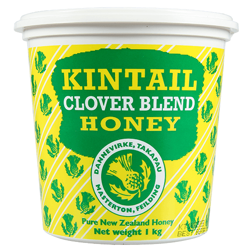 Kintail Clover Blend Honey