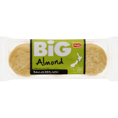 Kaye's Big Almond Biscuits