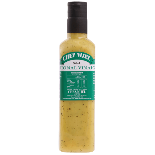 Chez Nijel Vinaigrette