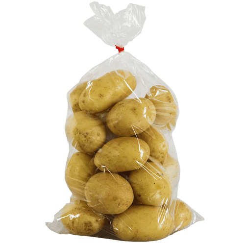 White Washed Potatoes