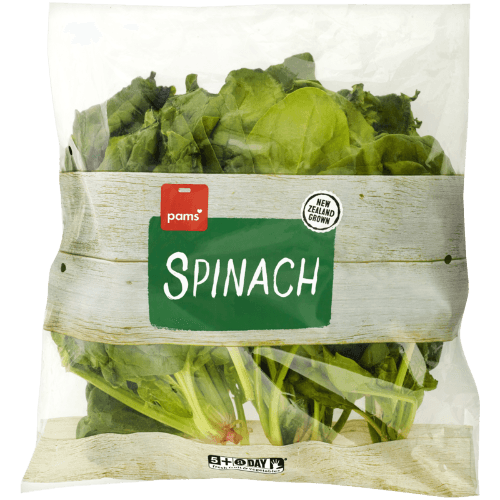 NZ Spinach