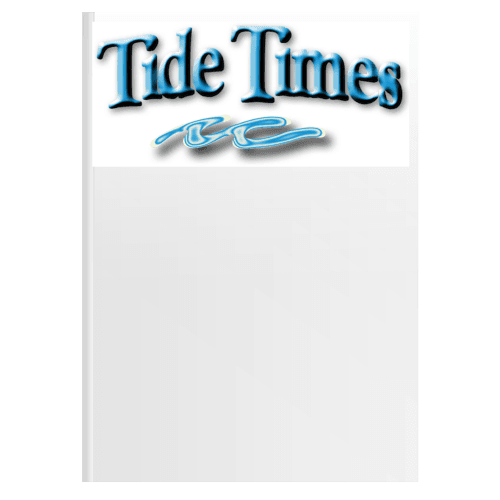 Tide Times Taranaki/Wellington Magazine