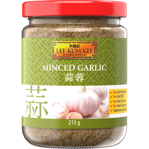 Lee Kum Kee Minced Garlic
