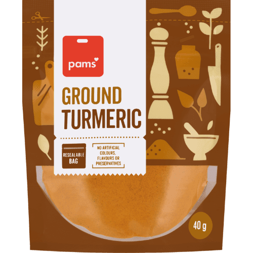 Pams Turmeric