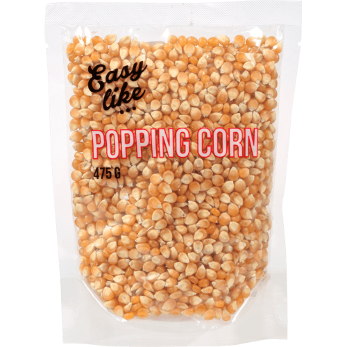 Easy Like... Easy Like Popping Corn