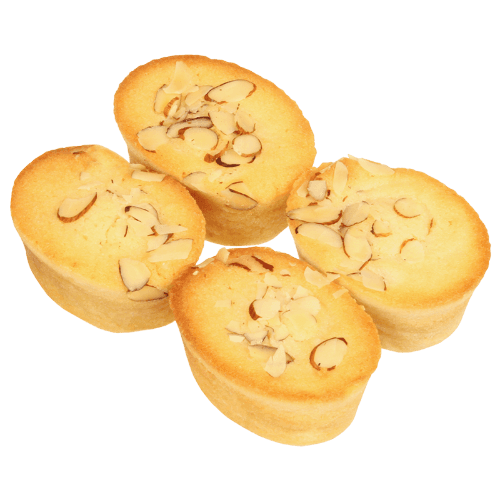 Plain Friands 4 pack