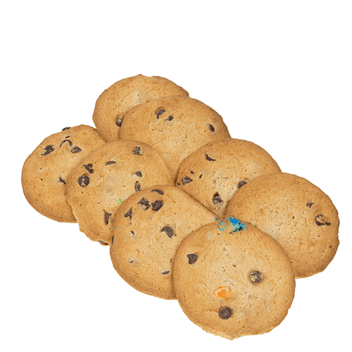 M&M Cookies