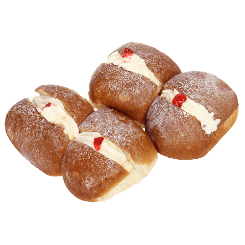 Mock Creme Buns