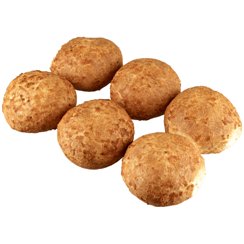 Round Tiger Skin Rolls