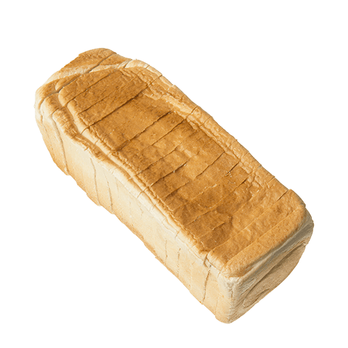 White Supersoft Toast Bread