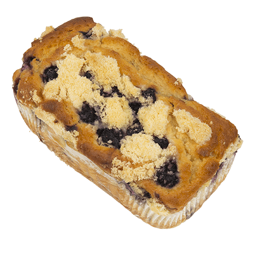 Lemon & Blueberry Crumble Cake
