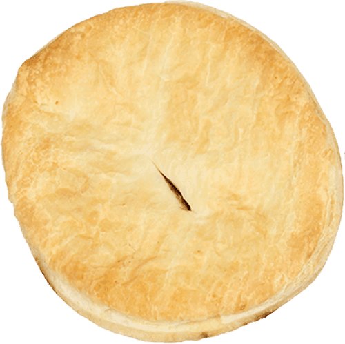Mince & Cheese Pie