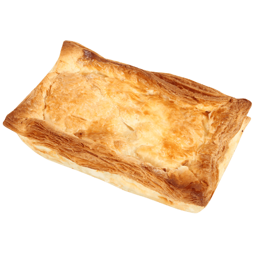 Small Bacon & Egg Pie