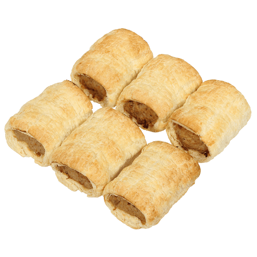 Sausage Rolls