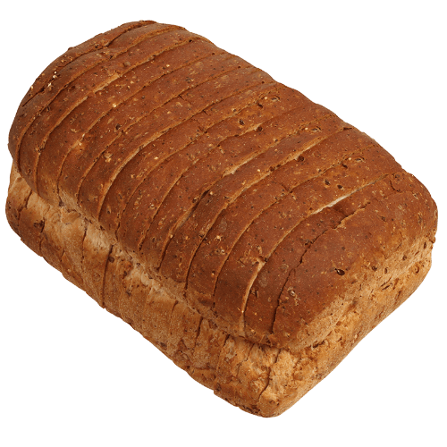 Sliced Honey And Grain Bread