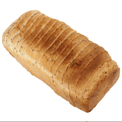 Mixed Grain Toast Bread