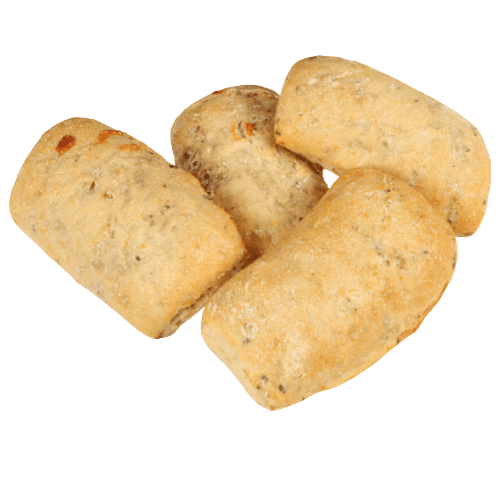 Grain Rolls 4 pack