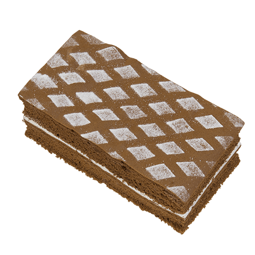 Chocolate Sponge Bar