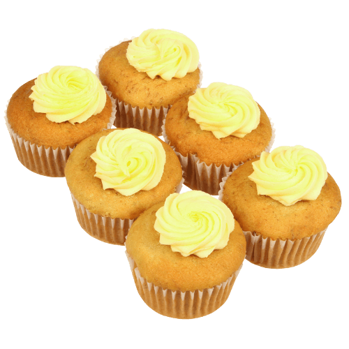 Banana Cupcakes