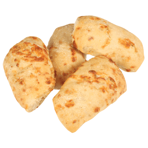 Cheese & Garlic Rolls 4 pack