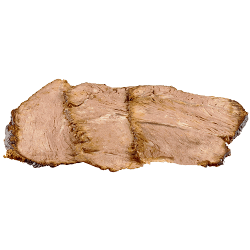 Sliced Roast Beef per kg