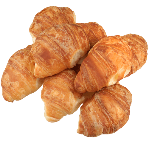 Straight Croissant 8 pack