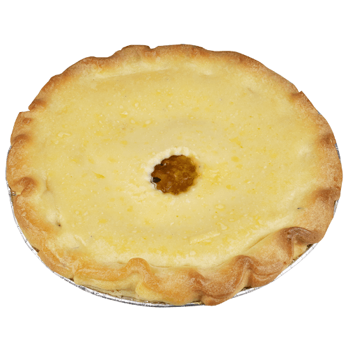 Apricot Family Pie