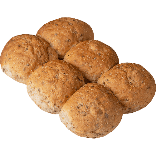 Mixed Grain Rolls