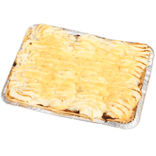 Potato Top Family Pie