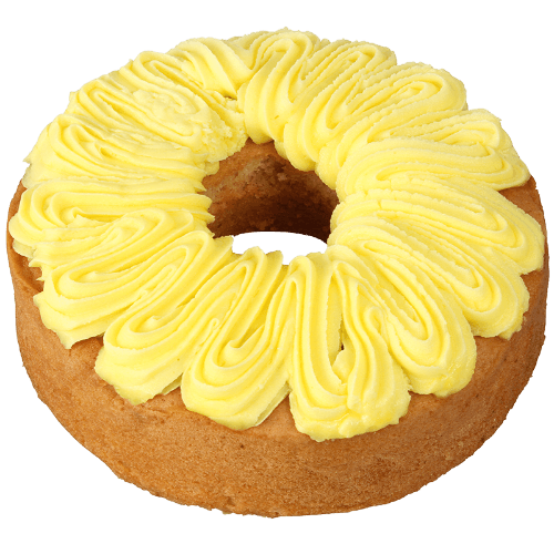 Madeira Ring Cake