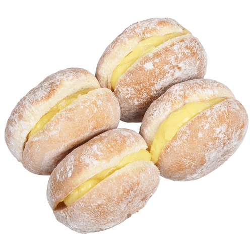 Custard Donuts