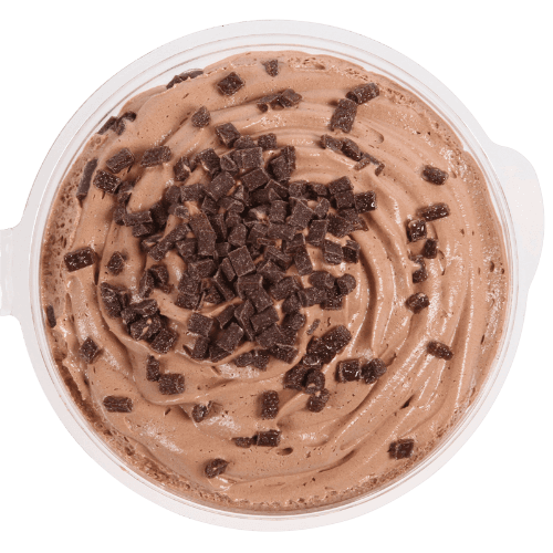 Small Chocolate Mousse