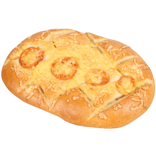 Tomato Cheese Focaccia
