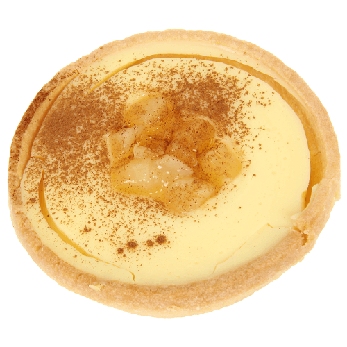 Small Custard Pie
