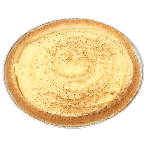 Custard Family Pie