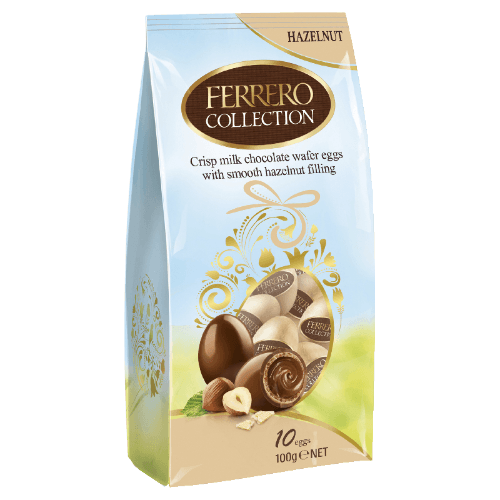 Ferrero Hazelnut Eggs