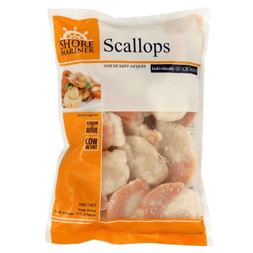Shore Mariner Scallops