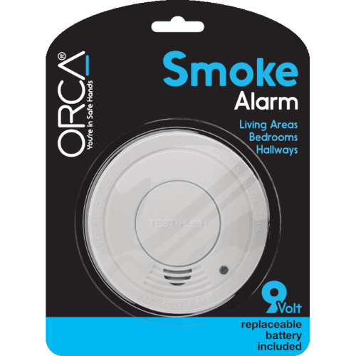 Orca Living Areas, Bedrooms & Hallways Smoke Alarm
