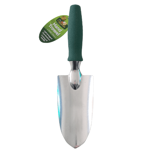 The Gardener Steel Hand Trowel