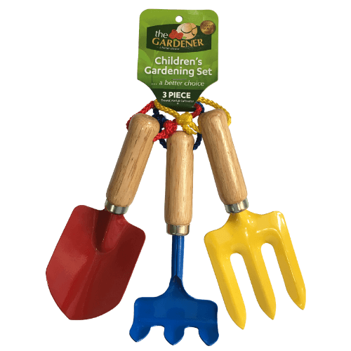 The Gardener Childrens Gardening Set